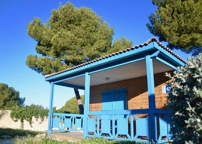 Martigues, les Chalets de la Mer ****